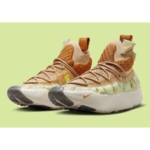 Nike US ISPA Sense Flyknit CW3203-200 Running Trainer Sneaker Men's Size 8